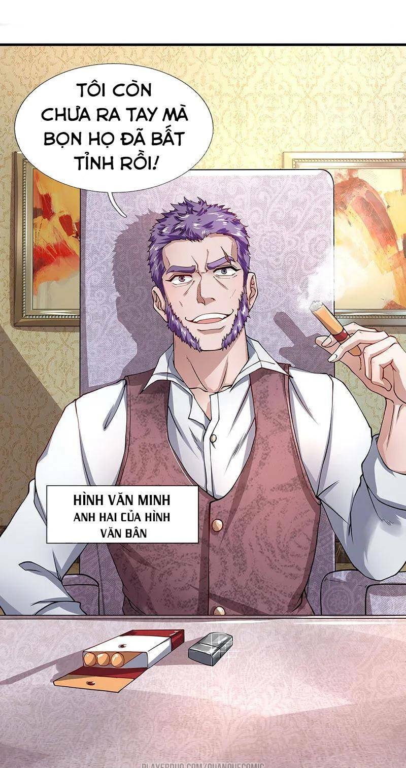 Chung Cực Binh Vương Tại Đô Thị: Chapter 52