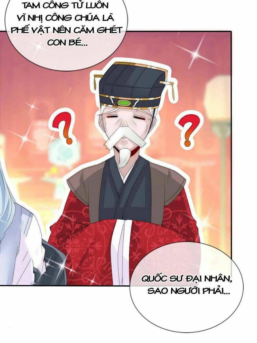 Kế Hoạch Sủng Ái Của Tiểu Công Chúa: Chapter 5