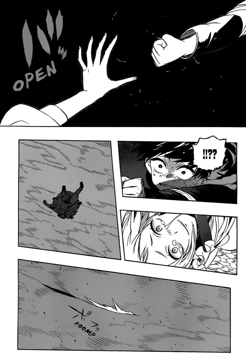 Tail Star: Chapter 12