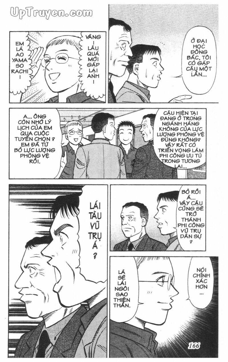 Hộ Chiếu Xanh: Chapter 11