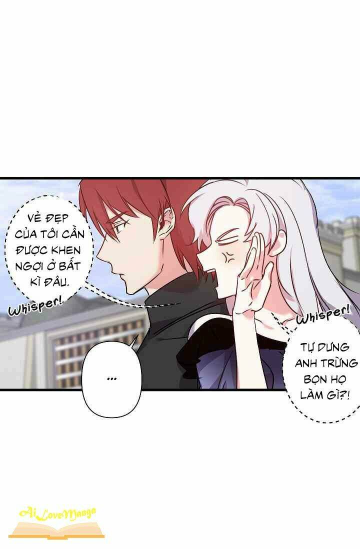 Hôn Lễ Báo Thù: Chapter 23