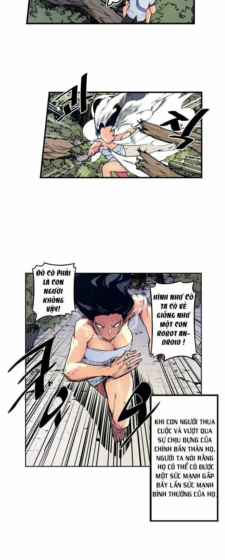 Sweet X Trouble: Chapter 35