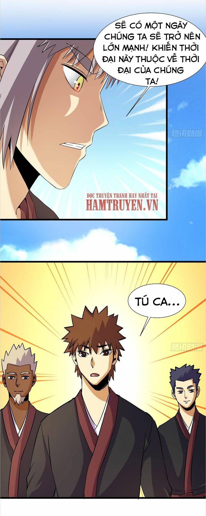 Phong Quỷ Truyền Thuyết: Chapter 221