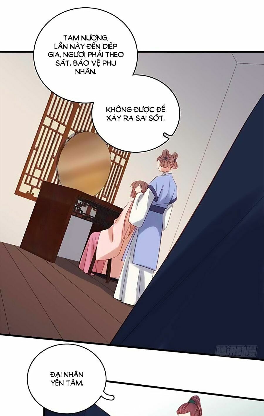 Xuân Khuê Bí Lục: Xưởng Công Thái Liêu Nhân: Chapter 102