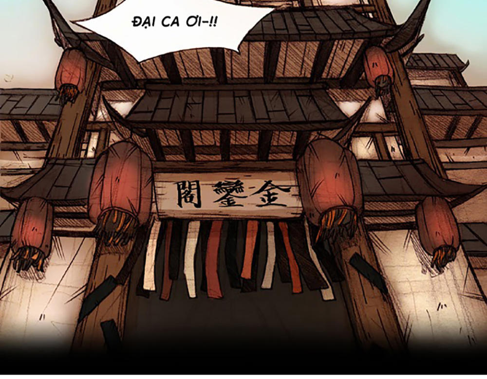 Hongdo: Chapter 0