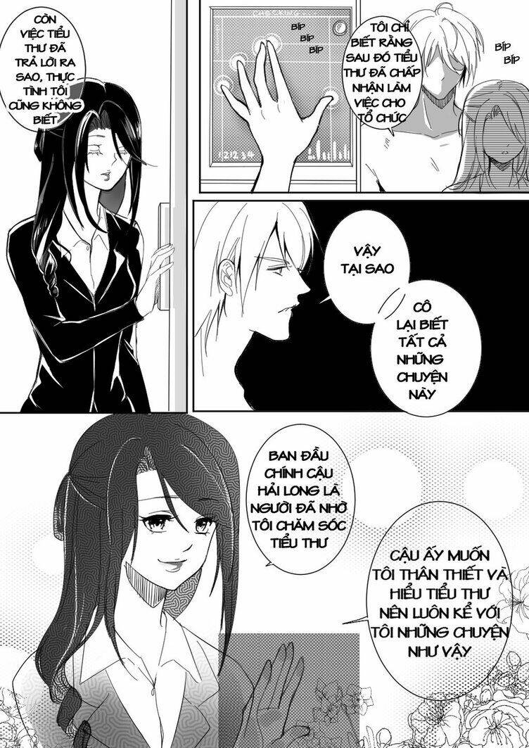 Blood - Đêm Le Lói: Chapter 2