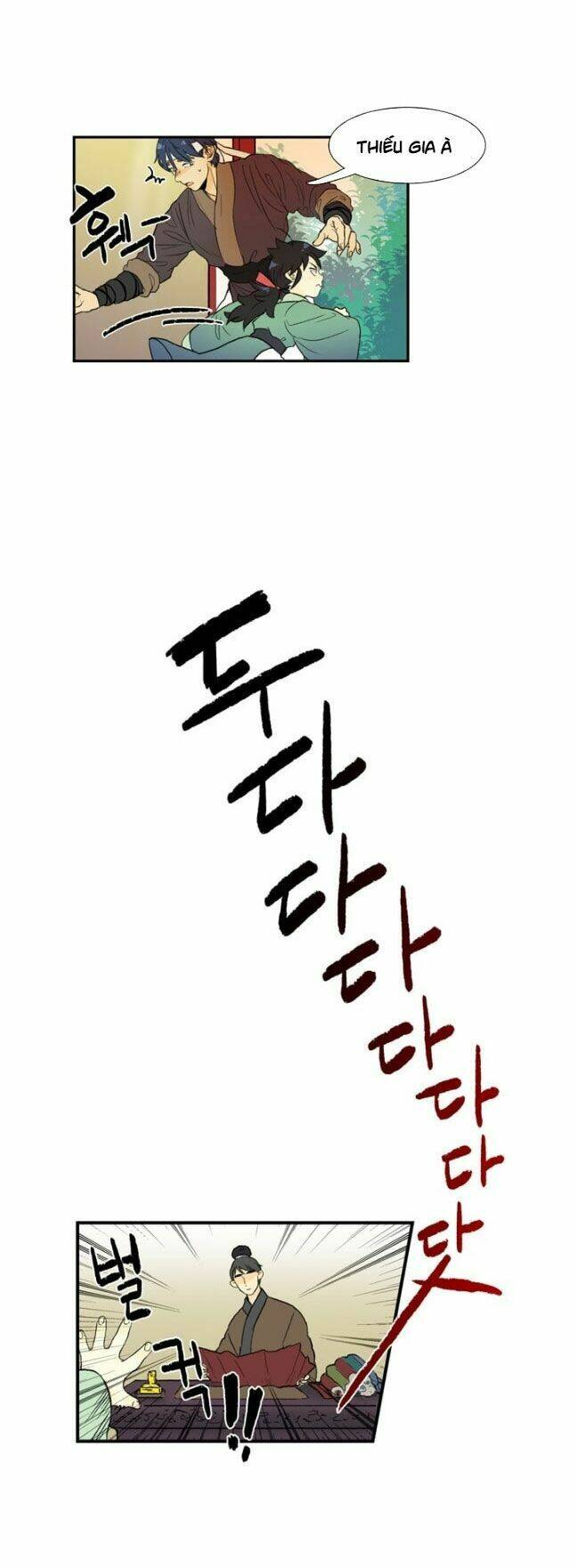 Học Sĩ Tái Sinh: Chapter 3