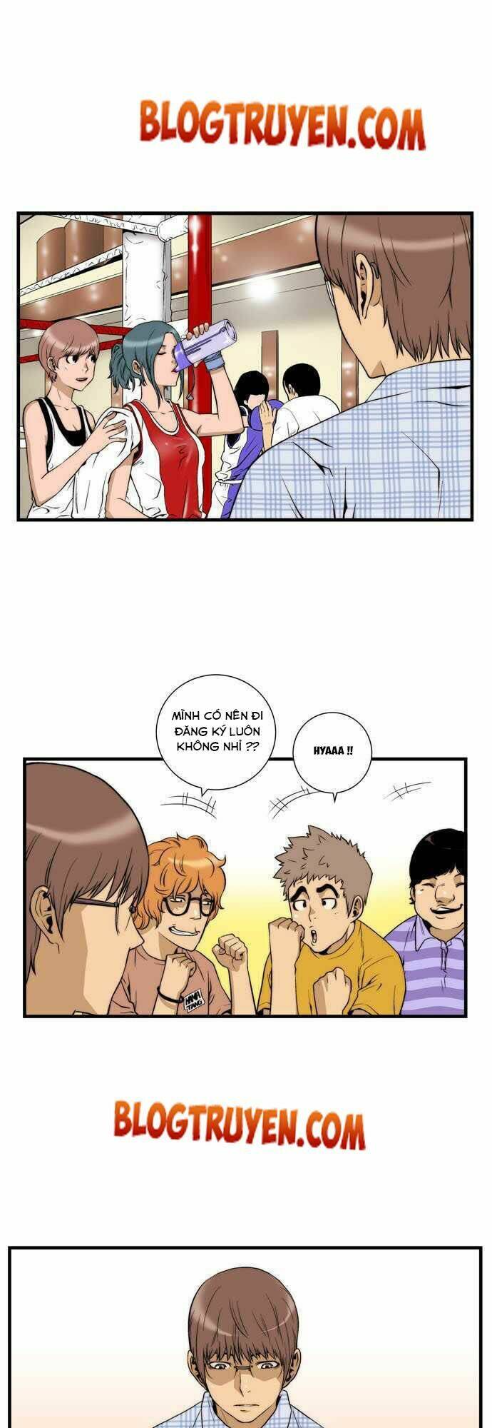 Green Boy: Chapter 17