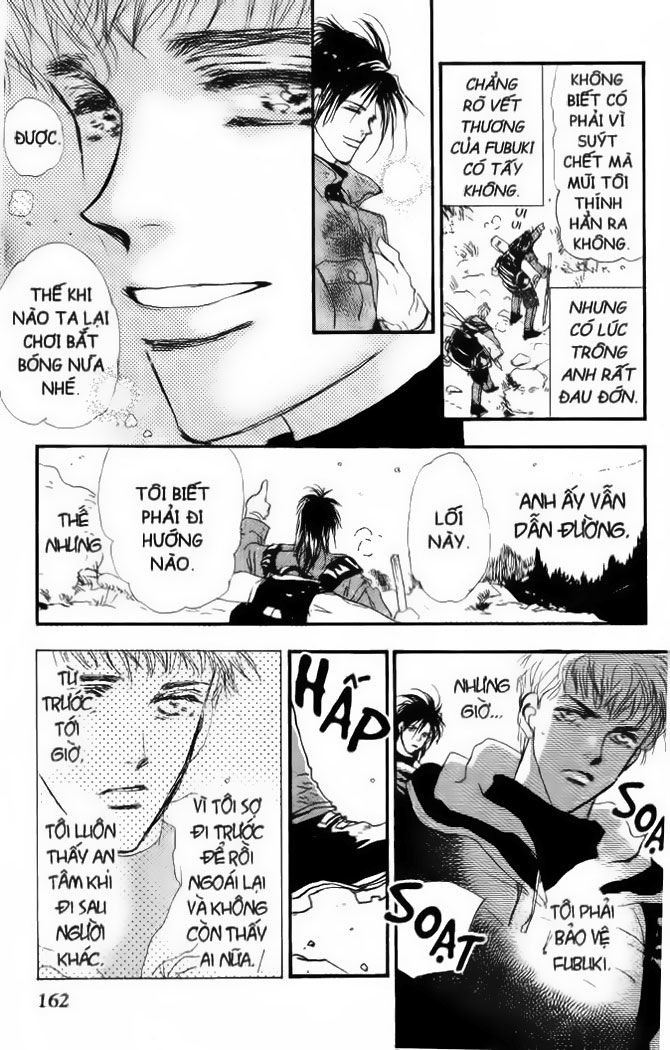 Mầm Sống: Chapter 19