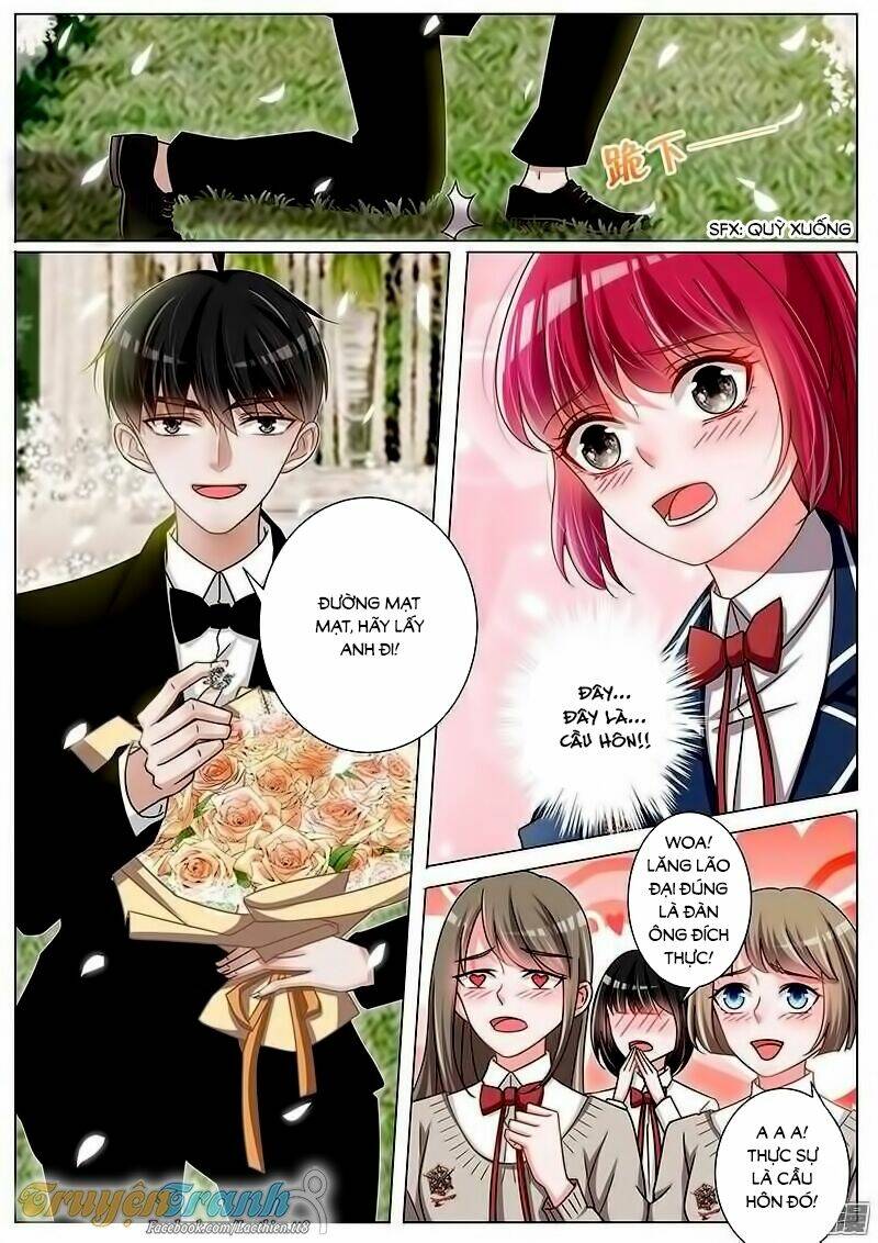 Vương Bài Giáo Thảo: Chapter 133