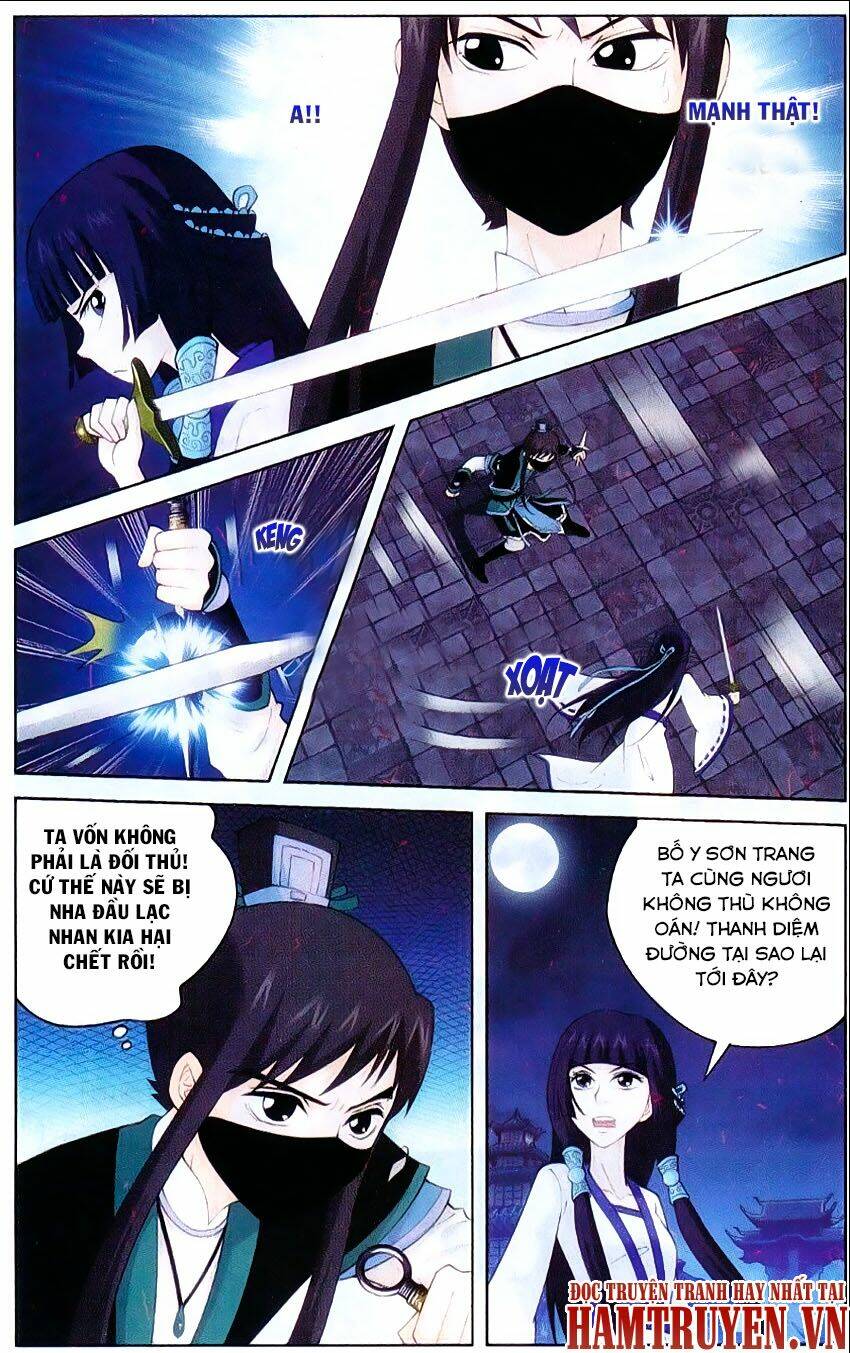 Võ Lâm Manh Chủ: Chapter 28