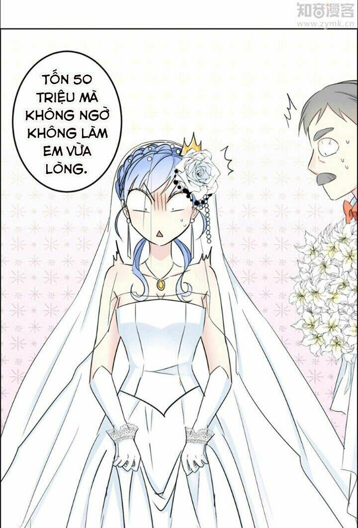 Em Chỉ Yêu Tiền Của Anh: Chapter 2