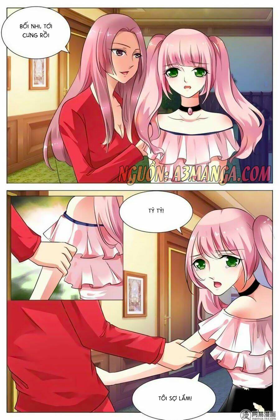 Song Diện Danh Viện: Chapter 14