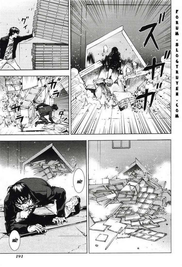 Until Death Do Us Part: Chapter 65