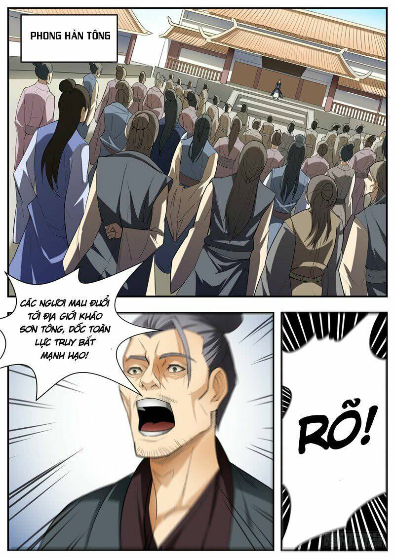 Ngã Dục Phong Thiên: Chapter 59