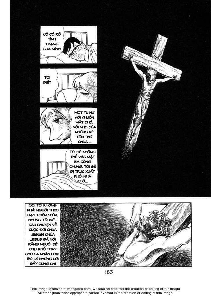 Ode To Kirihito: Chapter 5