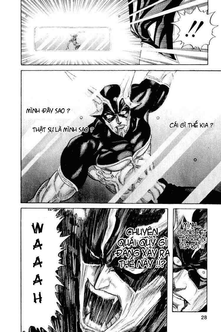 Zetman: Chapter 28