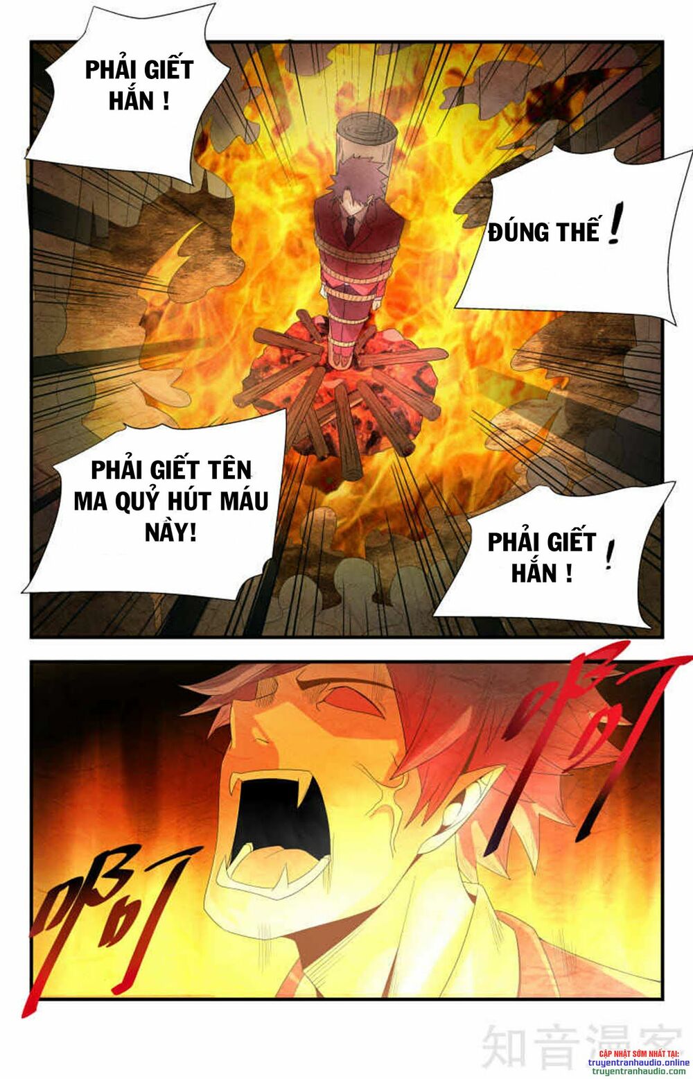 Long Ẩn Giả: Chapter 92
