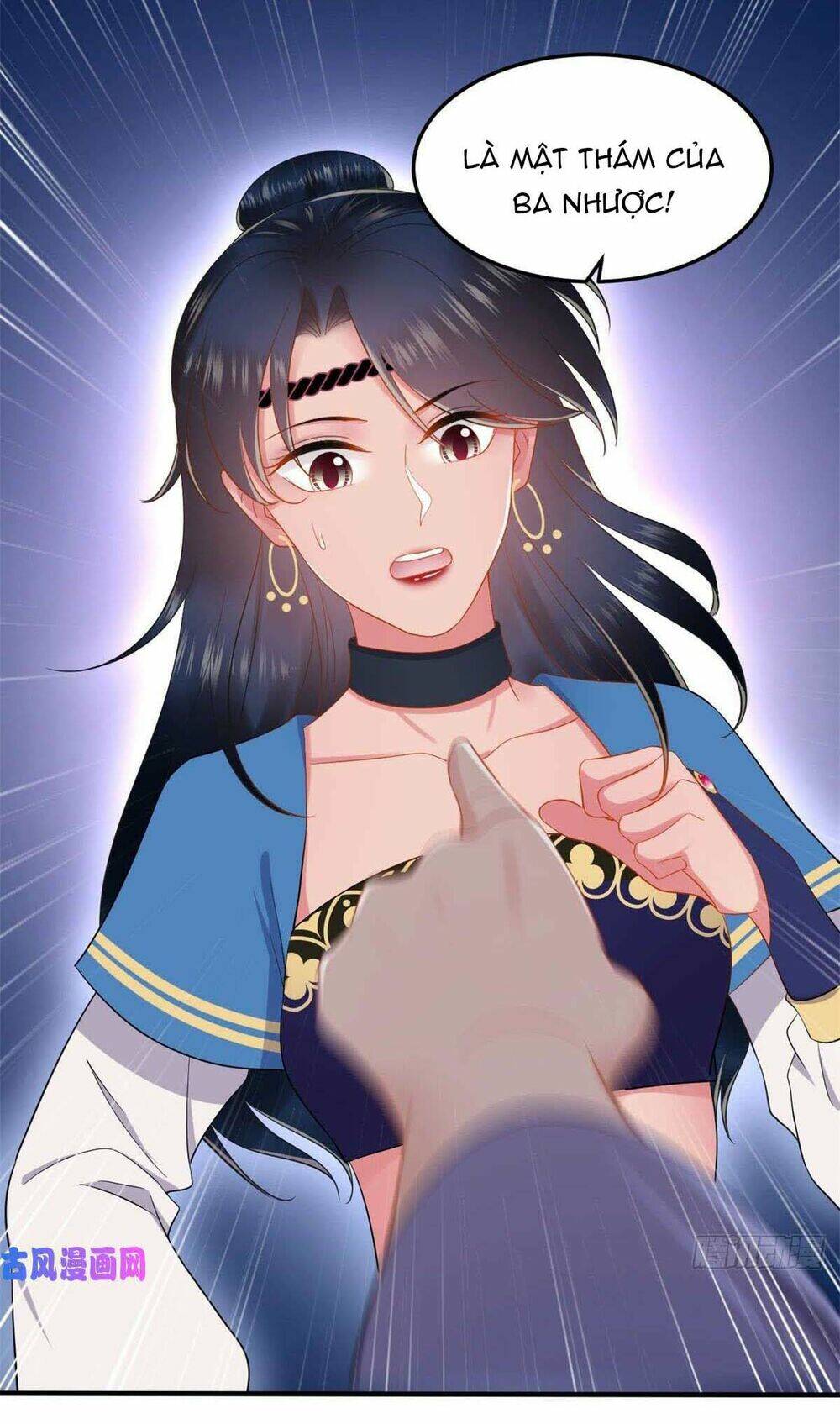 Vương Phi Thông Linh: Chapter 9