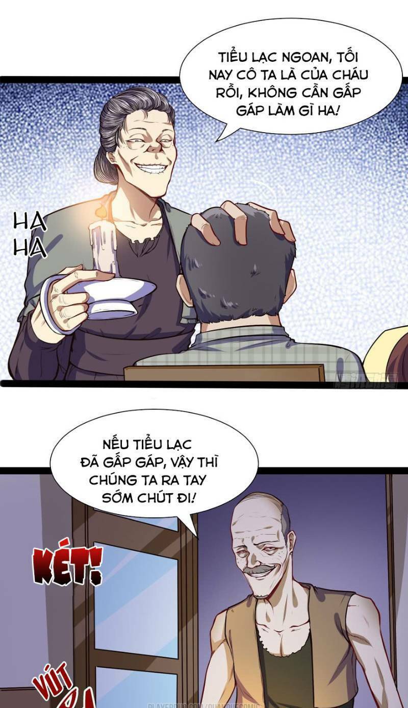 Đô Thị Âm Dương Tiên Y: Chapter 67