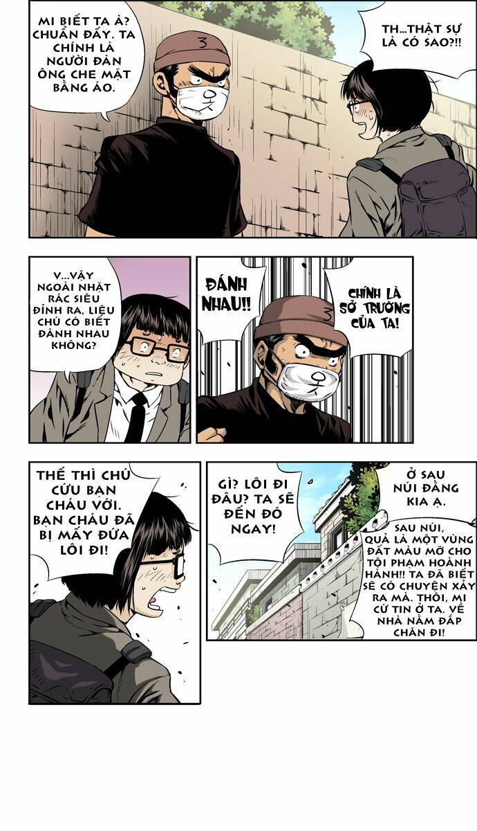 Kid Gang Ii: Chapter 31