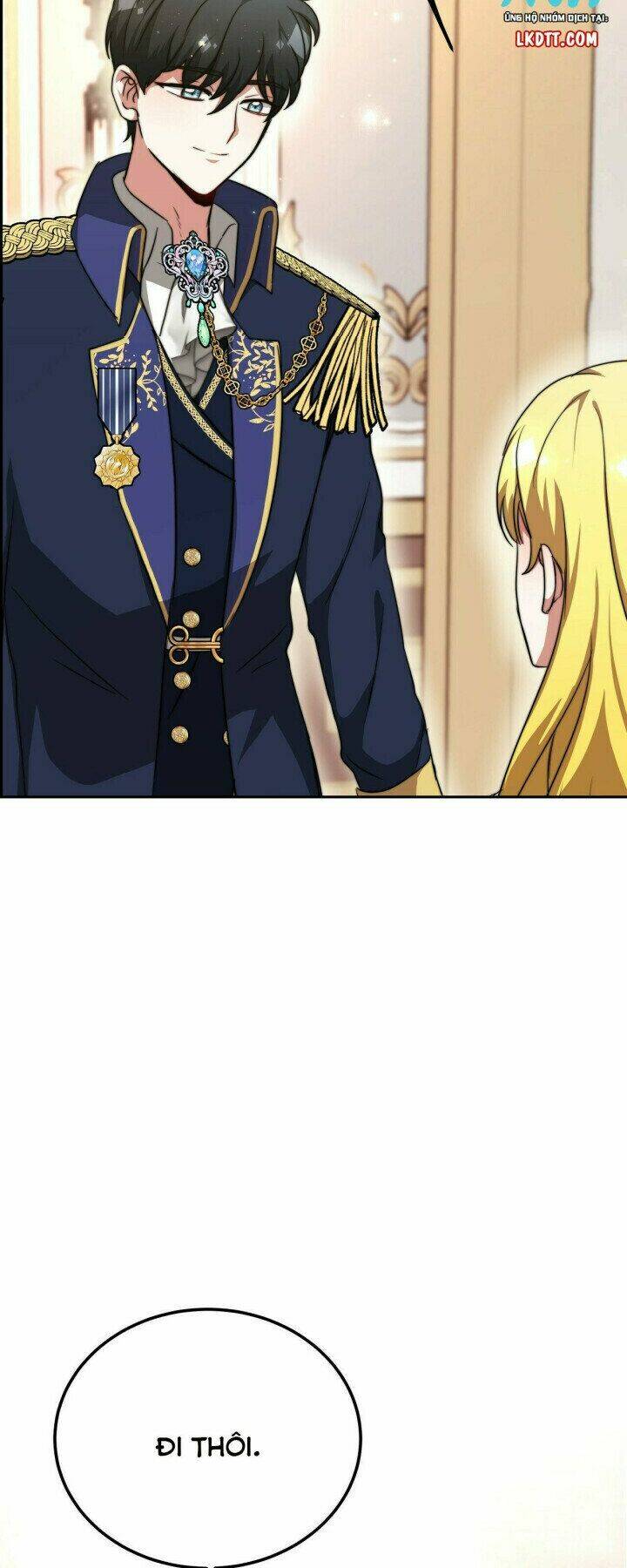 Công Chúa Bị Lãng Quên Muốn Sống Trong Hòa Bình: Chapter 9