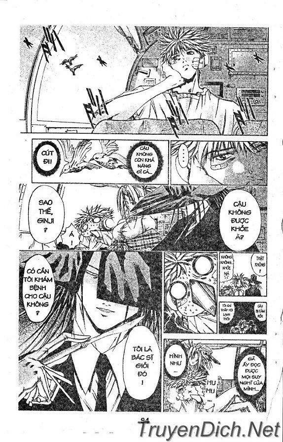 Get Backers: Chapter 28