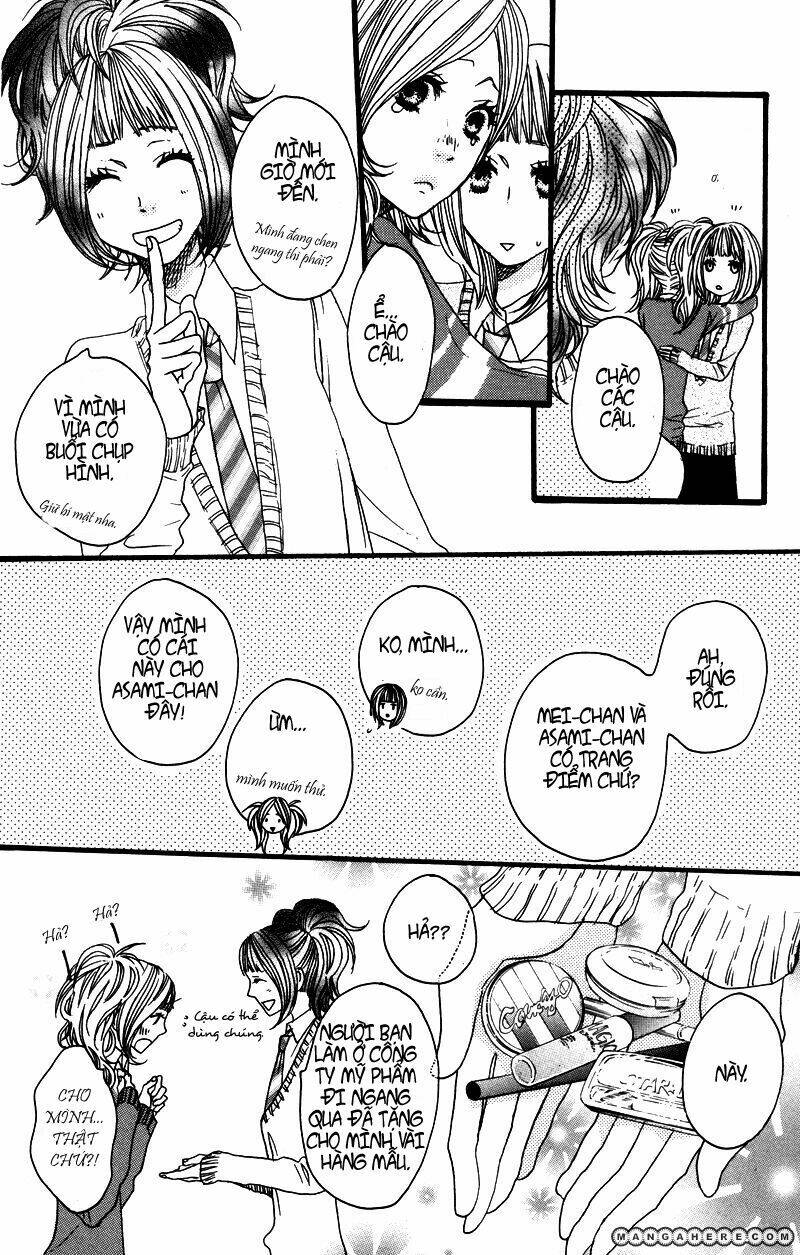 Say I Love You: Chapter 18