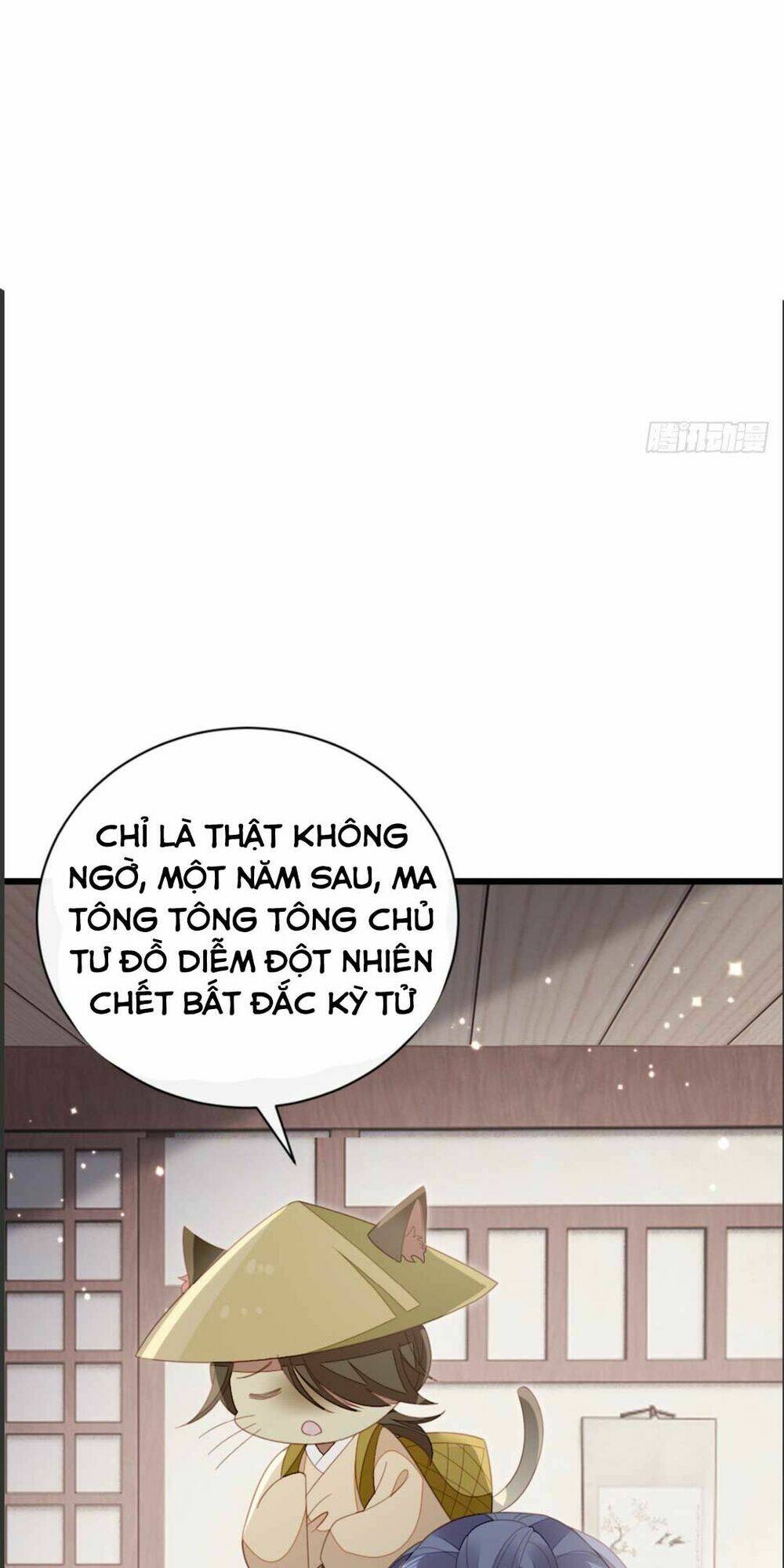 Mau Xuyên Không Rửa Tội Cho Nhân Vật Phản Diện: Chapter 84