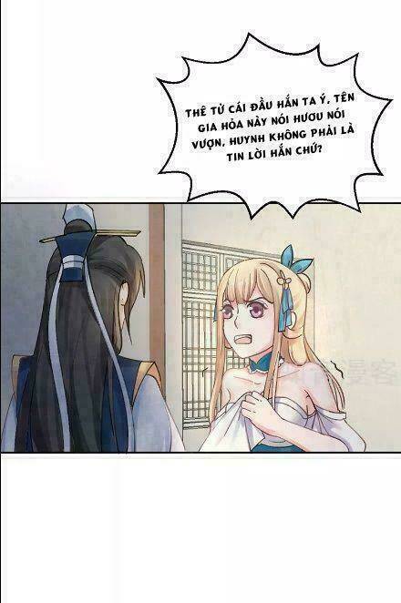 Thiếu Nữ Sấm Sét: Chapter 5