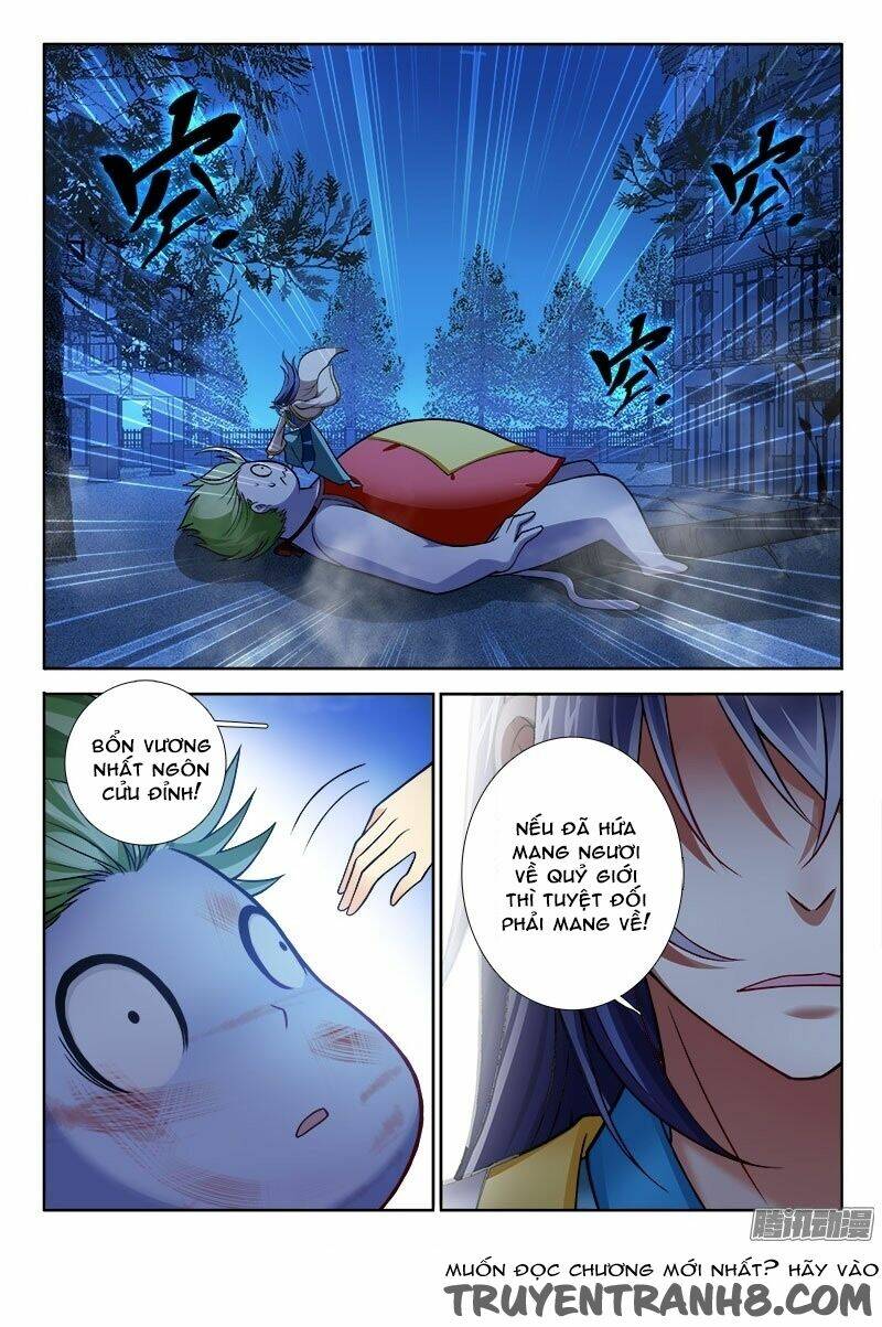 La Sát Đại Nhân Hãy Dừng Chân: Chapter 146