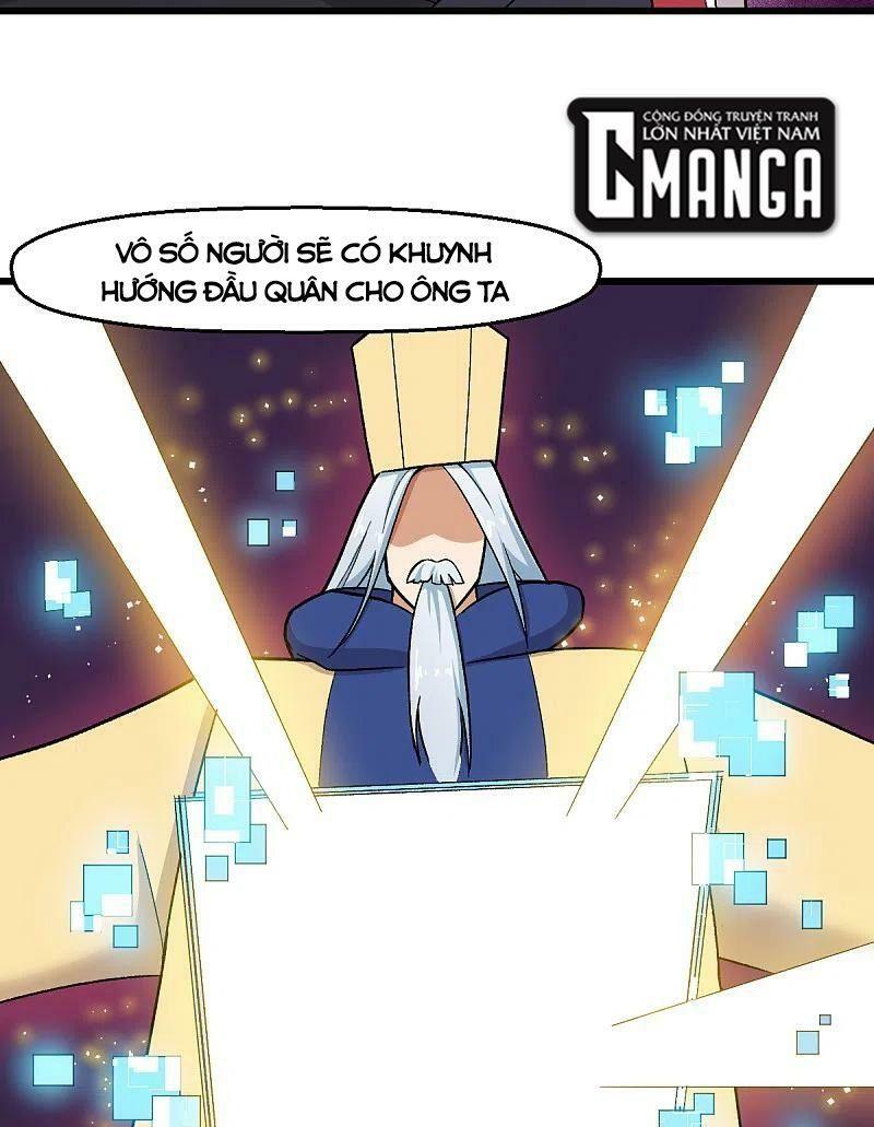 Vườn Trường Cuồng Sư Hệ Thống: Chapter 239