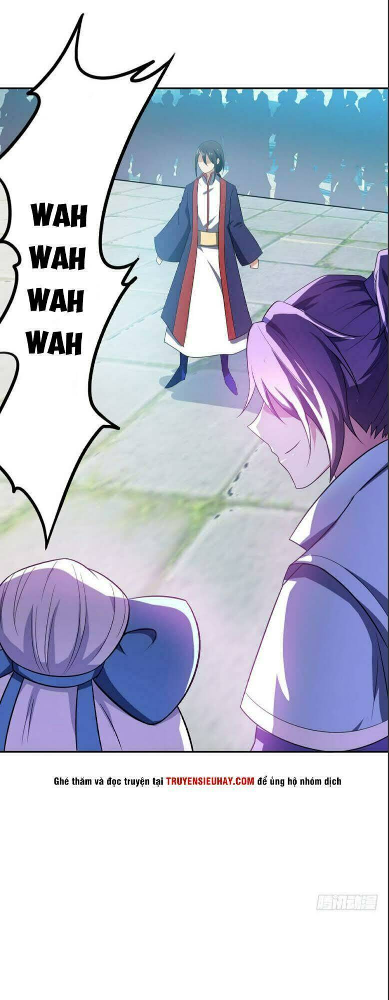 Yêu Giả Vi Vương: Chapter 14