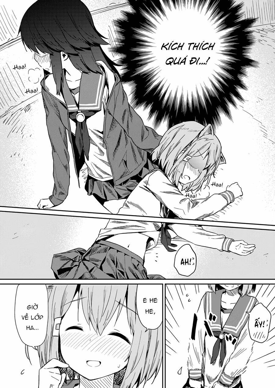 Hino-San No Baka: Chapter 12