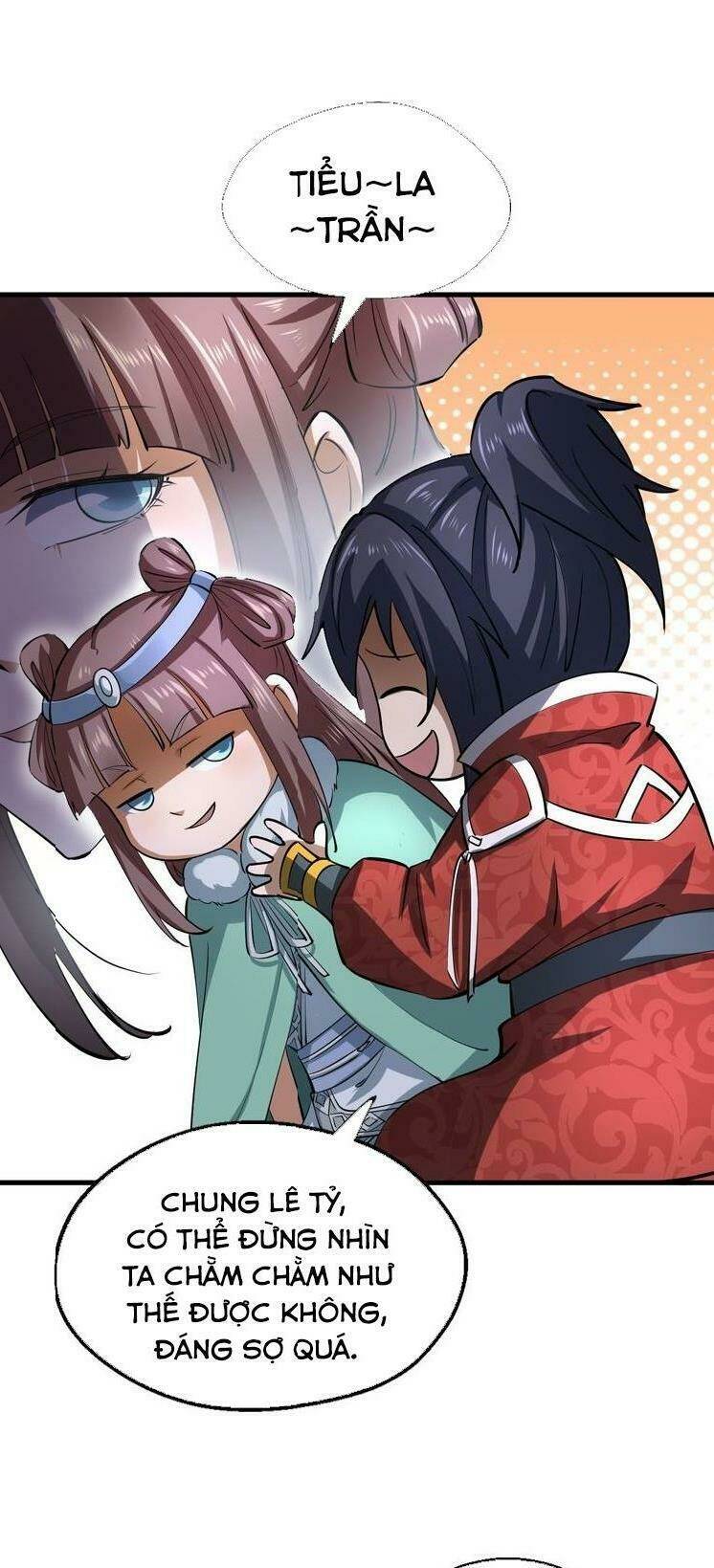 Đấu Hồn Đại Lục: Chapter 21