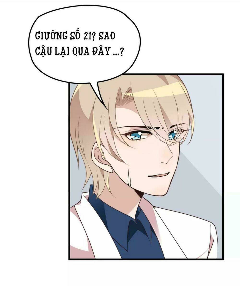 Mệnh Trung Khuyết Quân: Chapter 5