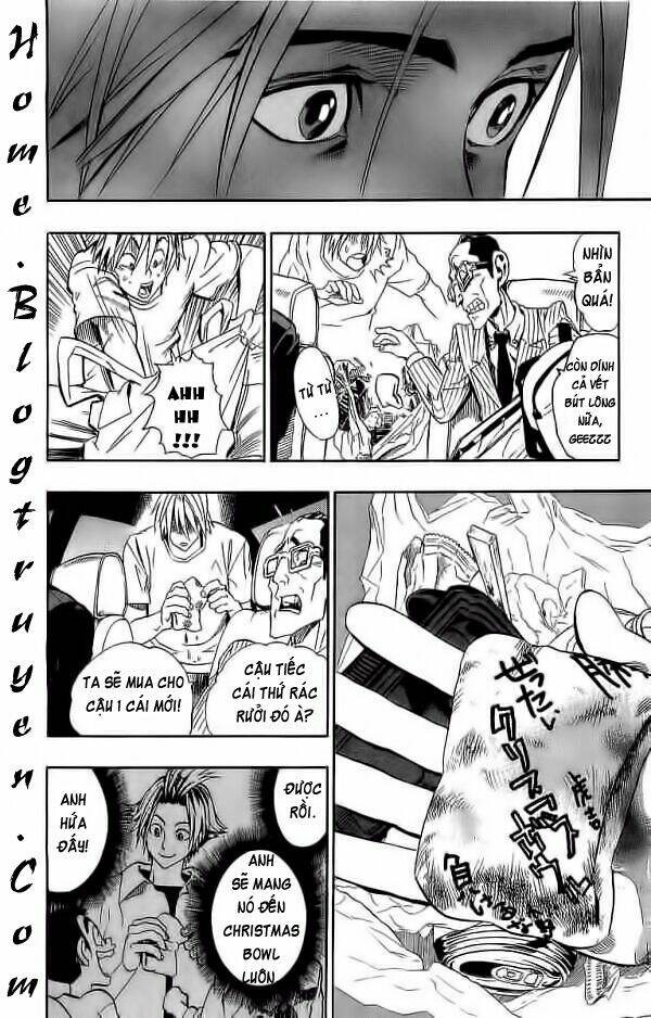 Lá Chắn Mắt: Chapter 91