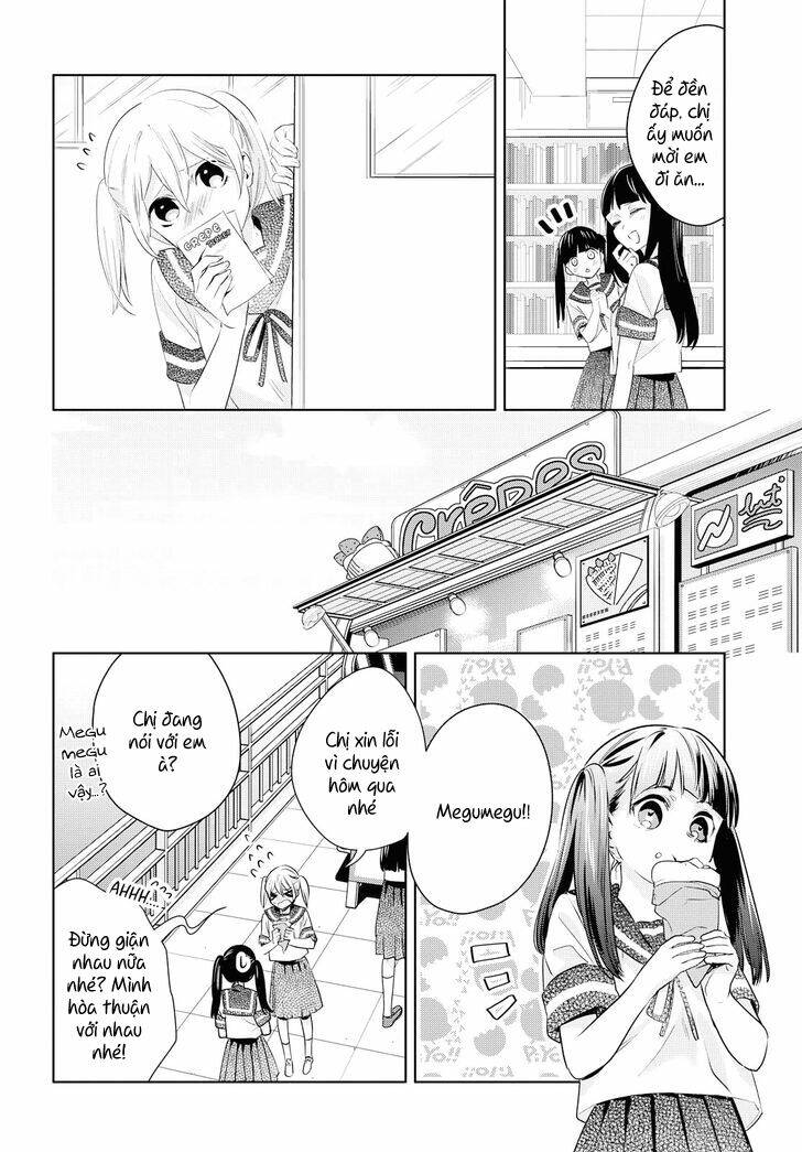 Yurikon: Chapter 7