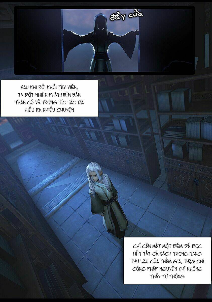 Thủ Mộ Bút Ký: Chapter 54