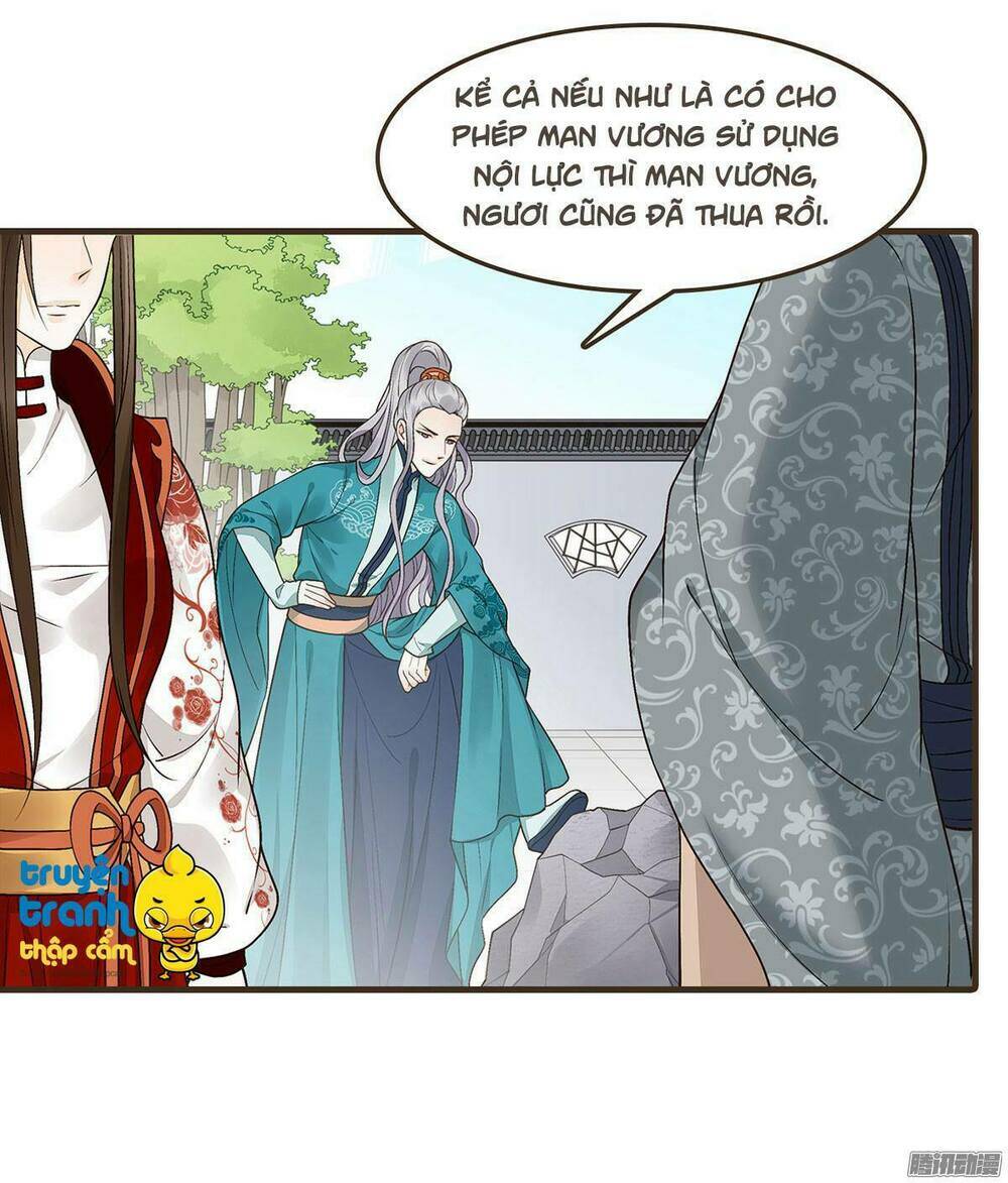 Đại Giá Thừa Tướng: Chapter 39
