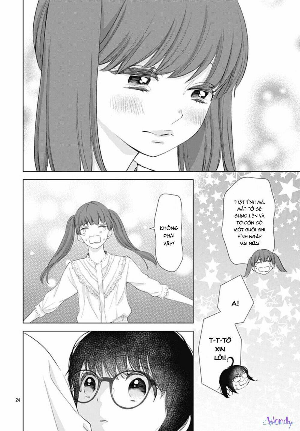 Boku No Orion: Chapter 8