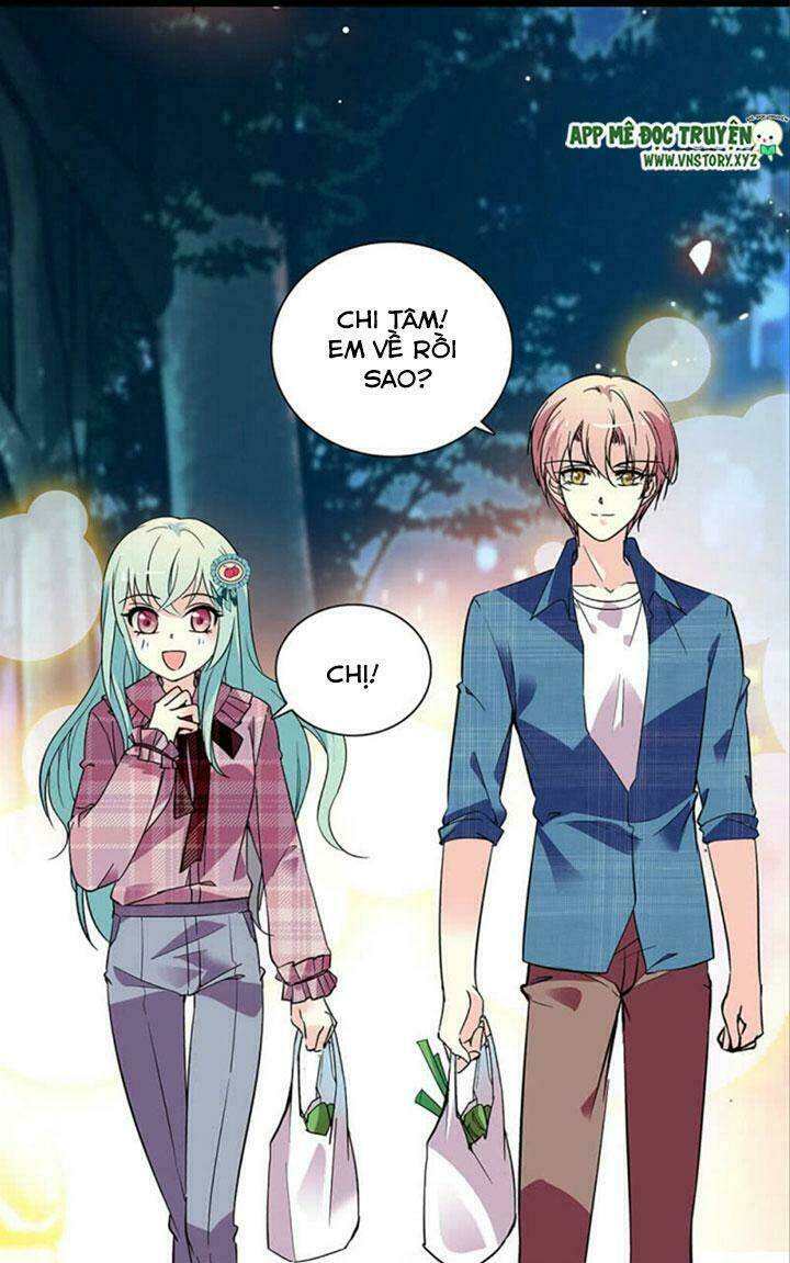 Nữ Hầu Sau Giờ Học: Chapter 50