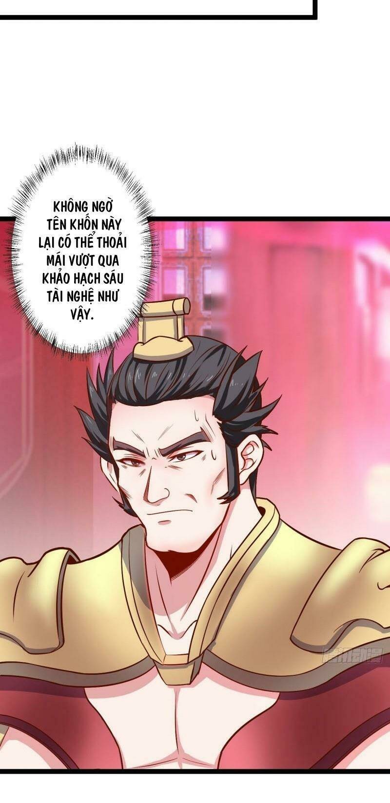 Trọng Sinh Tối Cường Ma Tôn Ở Rể: Chapter 69