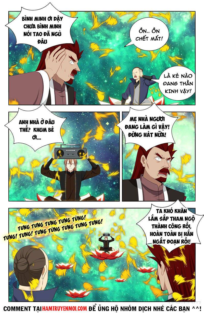 Tối Cường Phản Sáo Lộ Hệ Thống: Chapter 566