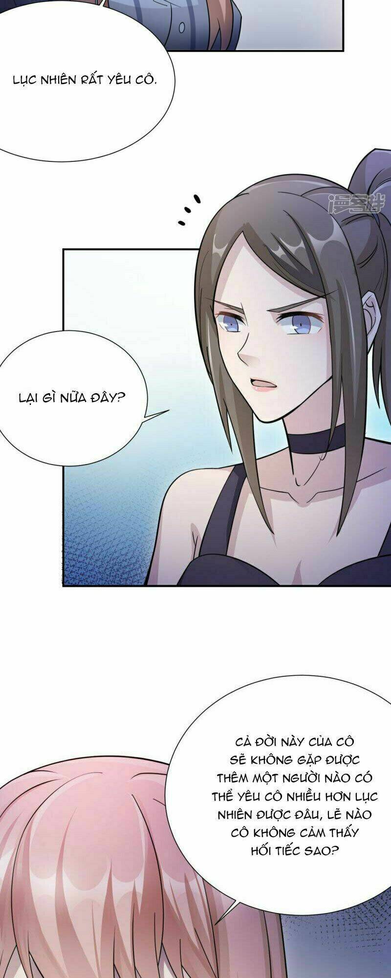 Mạc Thiếu Bức Hôn: Vợ Mới Khó Chống Đỡ: Chapter 75