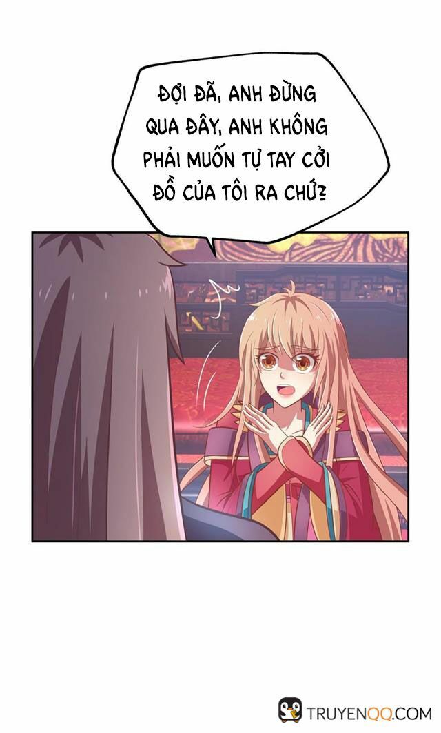 Phép tắc yêu đương của Ma Vương: Chapter 16