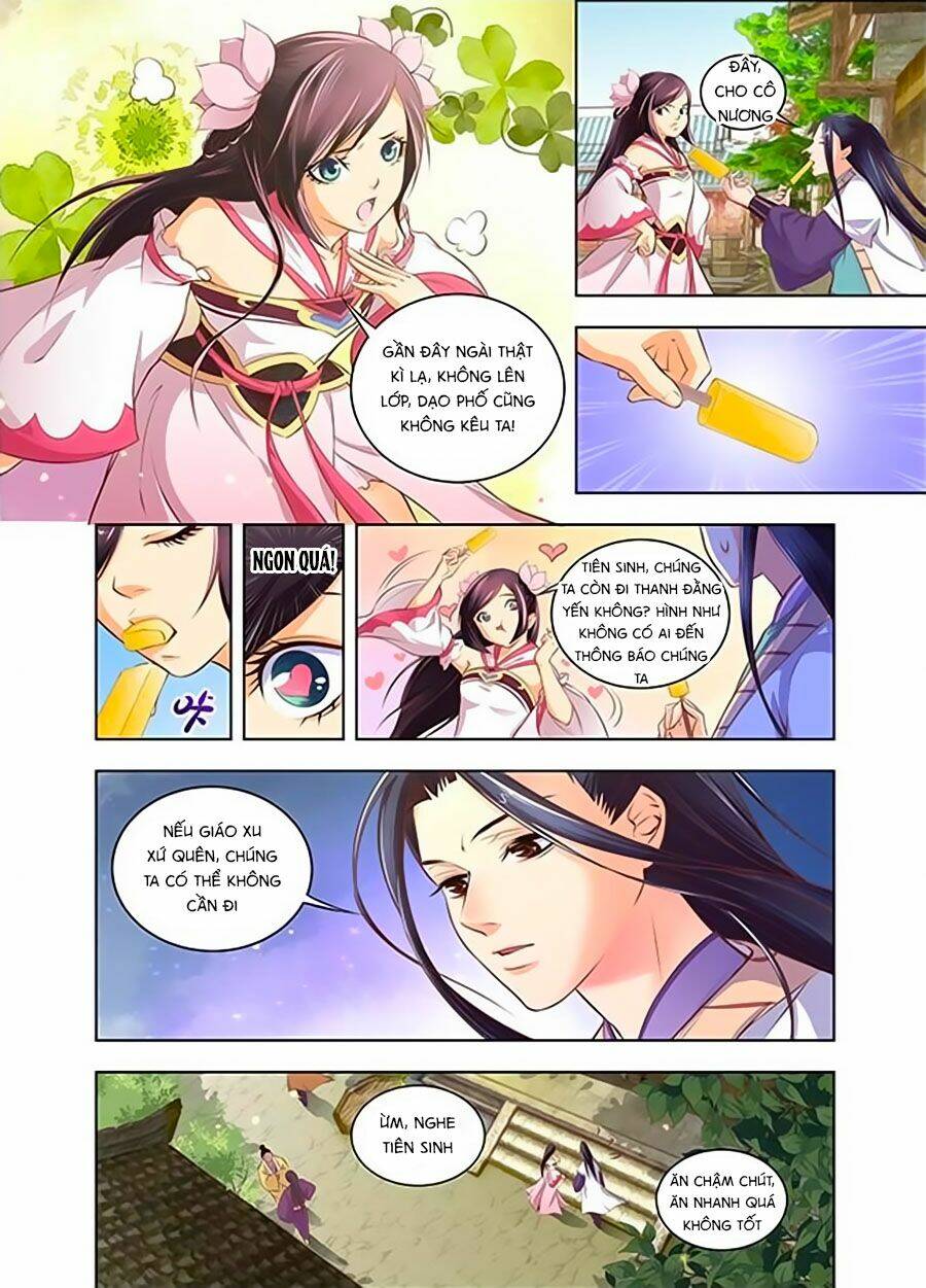 Trạch Thiên Ký: Chapter 9.2