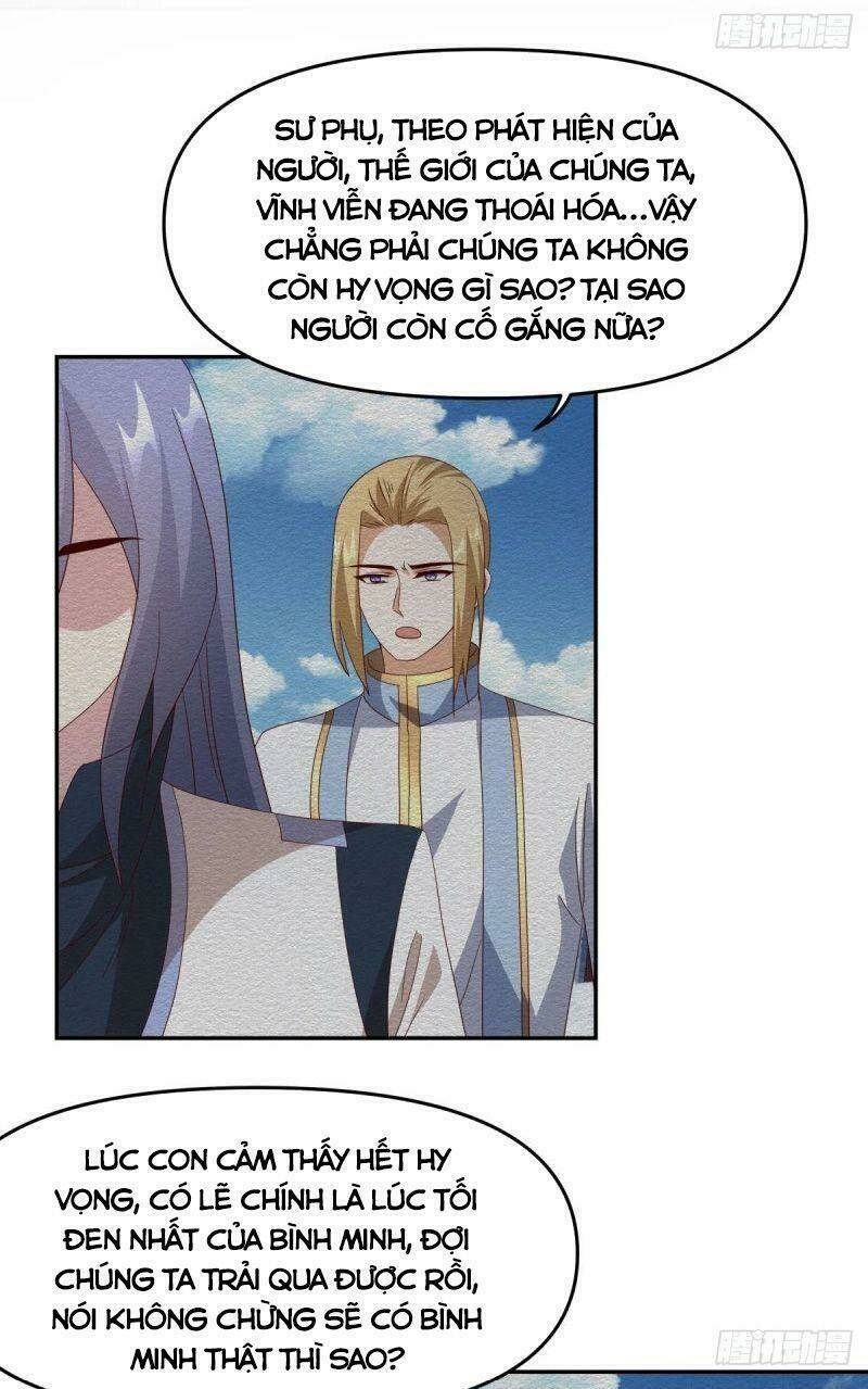 Xâm Lược Vạn Giới: Chapter 51