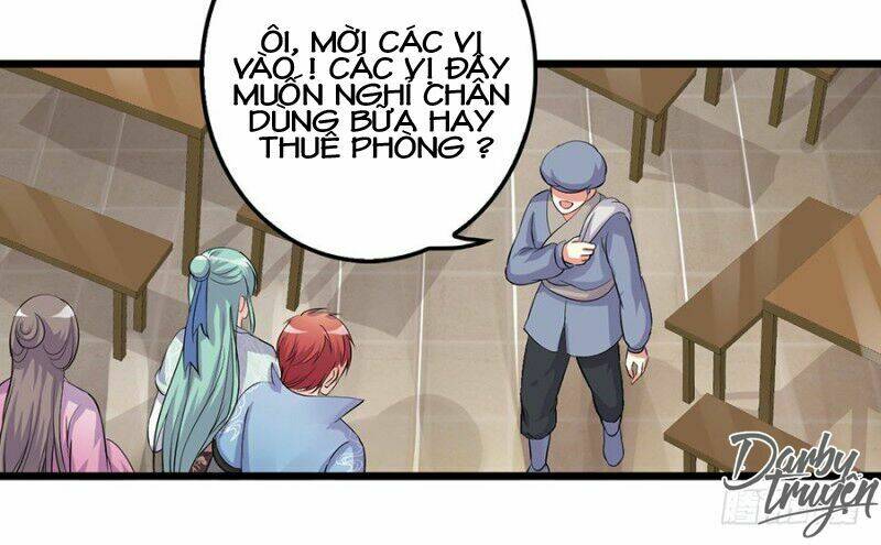 Lừa Thái Tử Đến Đây Dạy Dỗ: Chapter 3