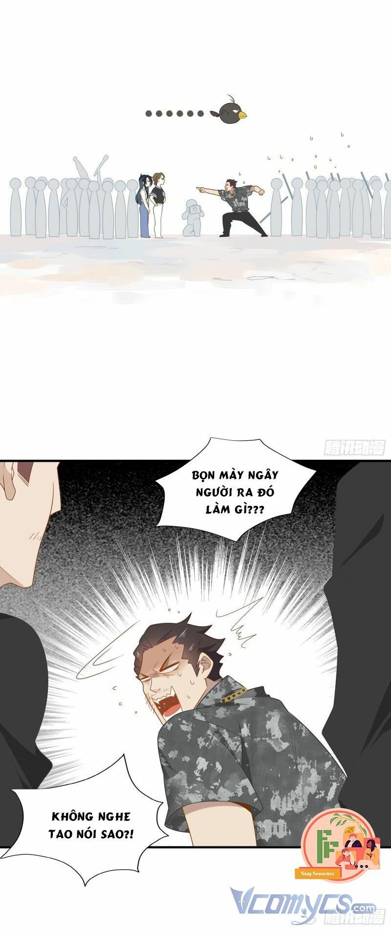 Nữ Phụ Như Tôi Cũng Có Ngày Ra Mắt: Chapter 16